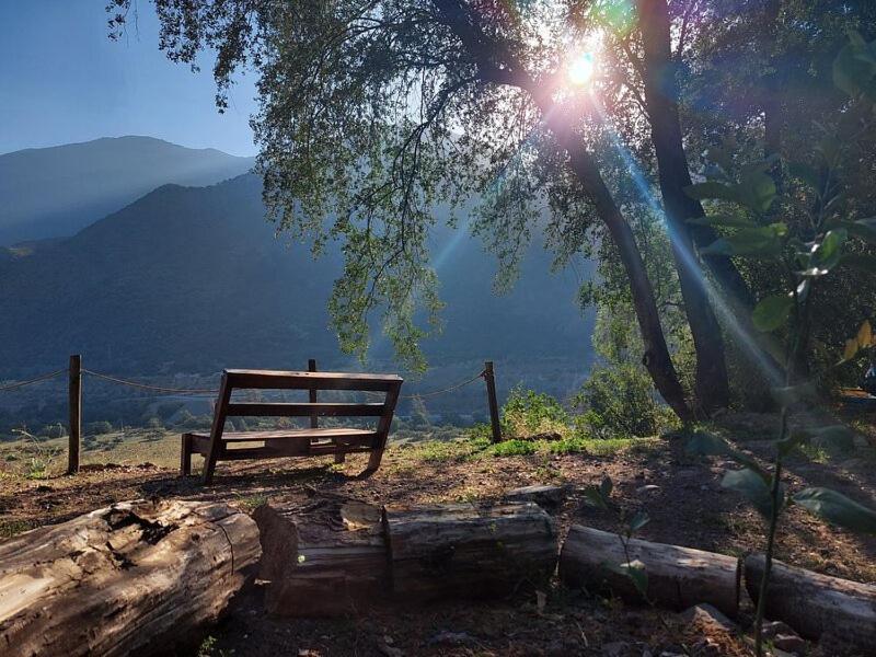 Refugio Coyoacan Βίλα Guayacan  Εξωτερικό φωτογραφία