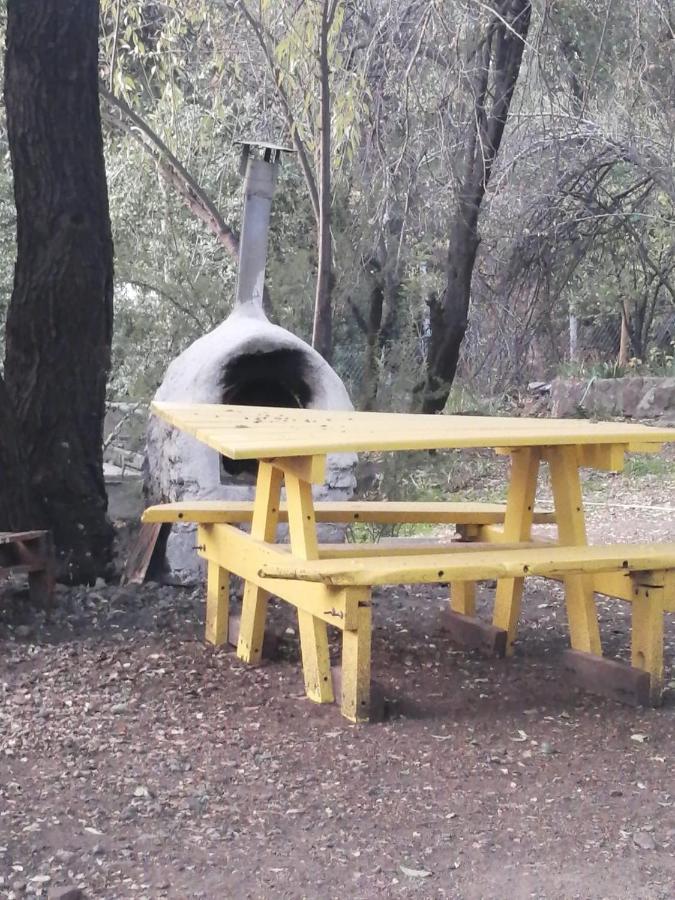 Refugio Coyoacan Βίλα Guayacan  Εξωτερικό φωτογραφία