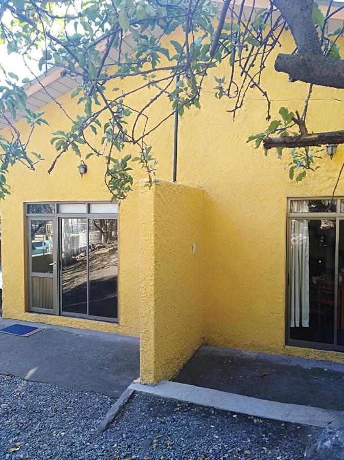 Refugio Coyoacan Βίλα Guayacan  Εξωτερικό φωτογραφία