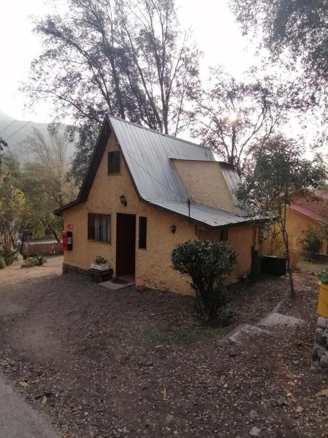 Refugio Coyoacan Βίλα Guayacan  Εξωτερικό φωτογραφία