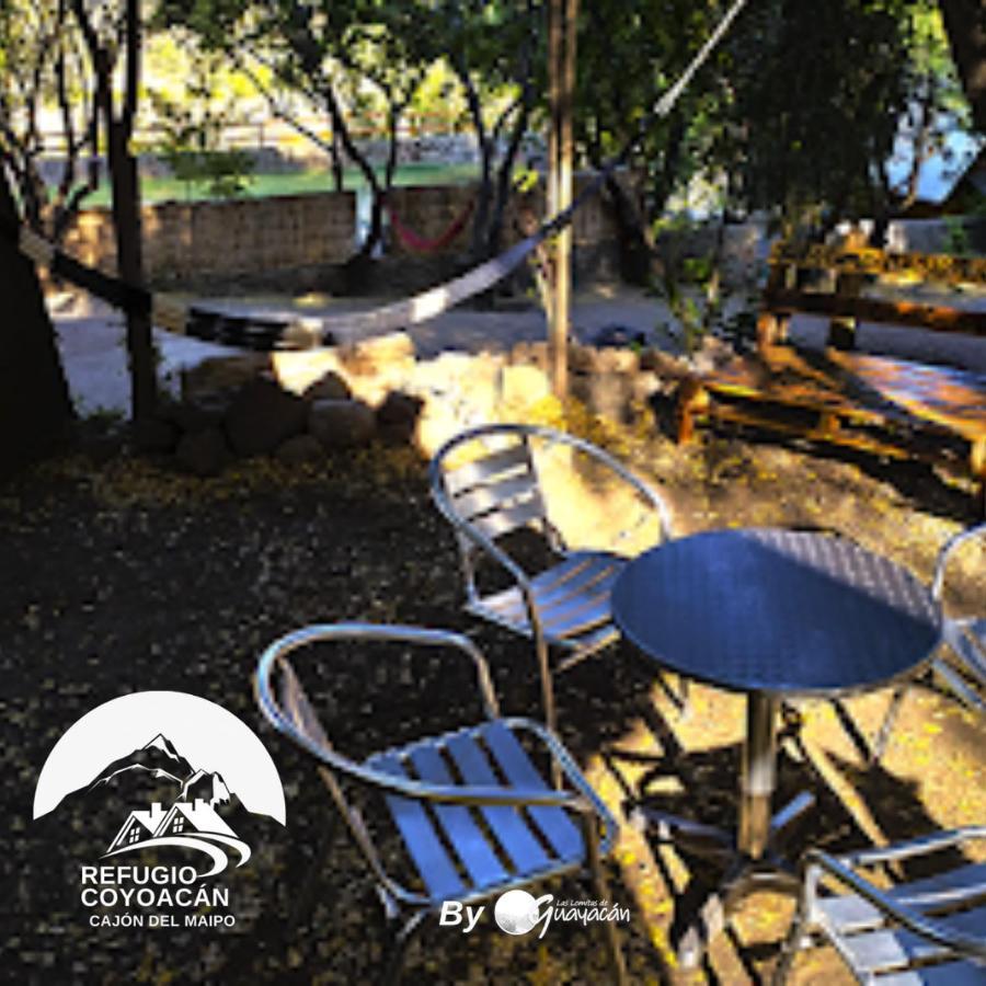 Refugio Coyoacan Βίλα Guayacan  Εξωτερικό φωτογραφία
