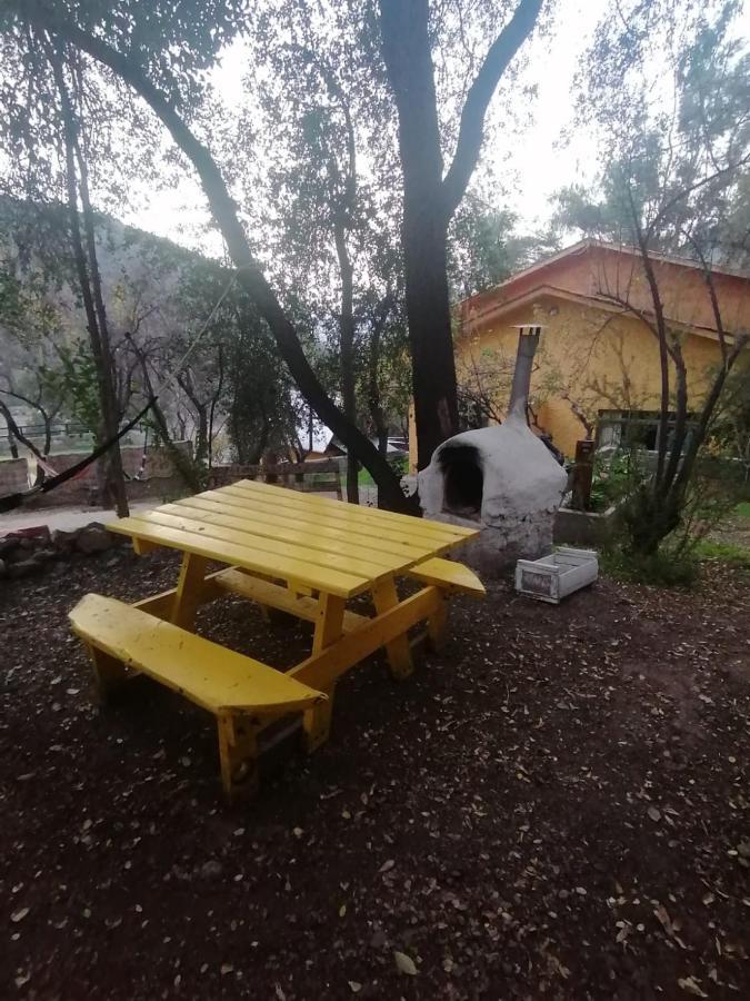 Refugio Coyoacan Βίλα Guayacan  Εξωτερικό φωτογραφία