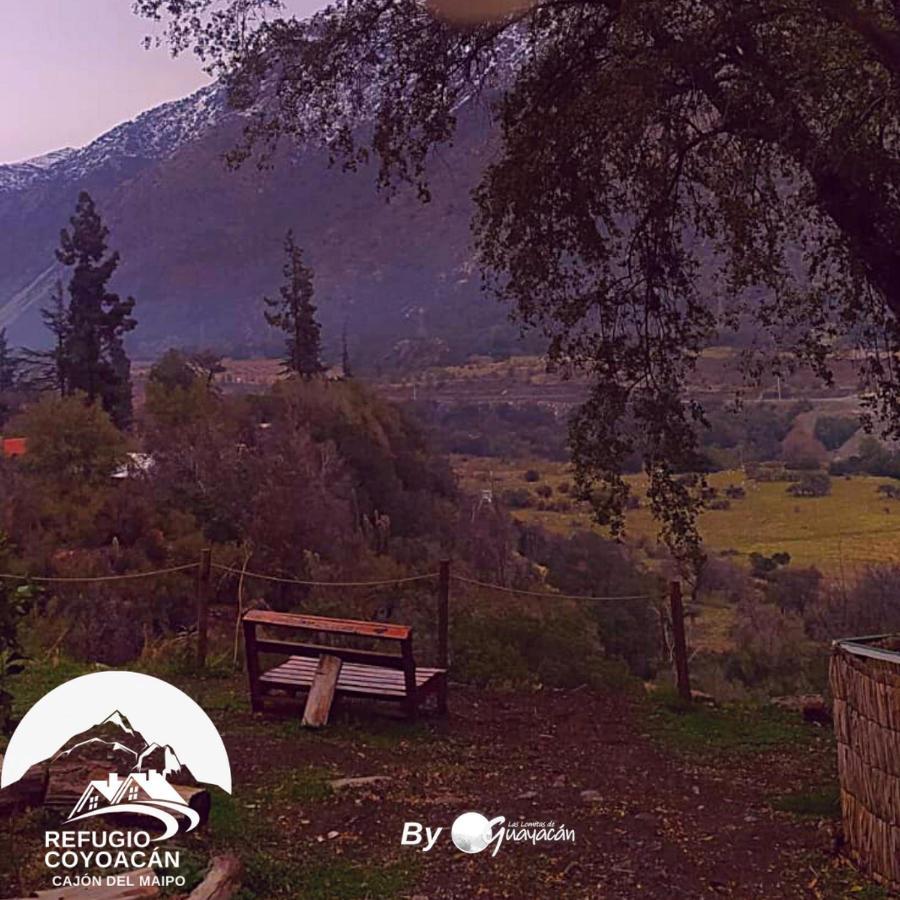 Refugio Coyoacan Βίλα Guayacan  Εξωτερικό φωτογραφία