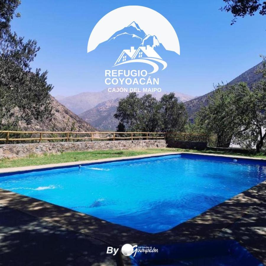 Refugio Coyoacan Βίλα Guayacan  Εξωτερικό φωτογραφία
