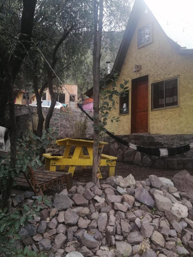 Refugio Coyoacan Βίλα Guayacan  Εξωτερικό φωτογραφία