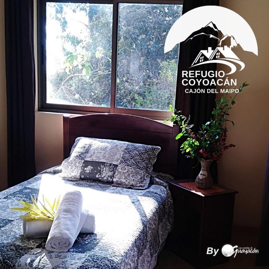 Refugio Coyoacan Βίλα Guayacan  Εξωτερικό φωτογραφία