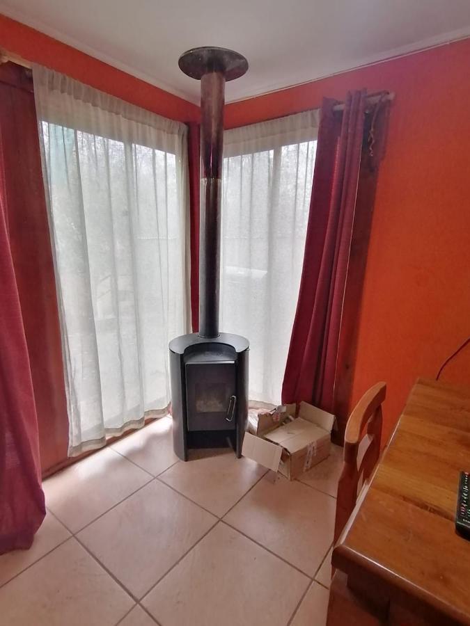 Refugio Coyoacan Βίλα Guayacan  Εξωτερικό φωτογραφία