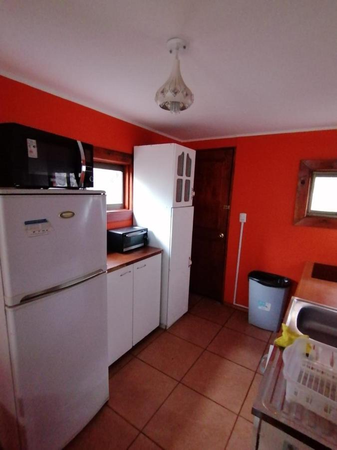 Refugio Coyoacan Βίλα Guayacan  Εξωτερικό φωτογραφία