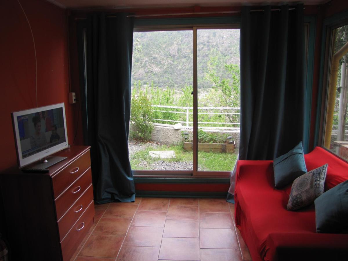 Refugio Coyoacan Βίλα Guayacan  Εξωτερικό φωτογραφία