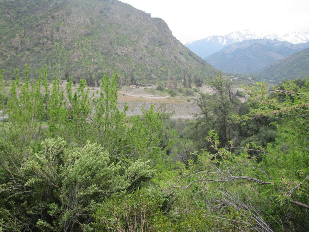 Refugio Coyoacan Βίλα Guayacan  Εξωτερικό φωτογραφία