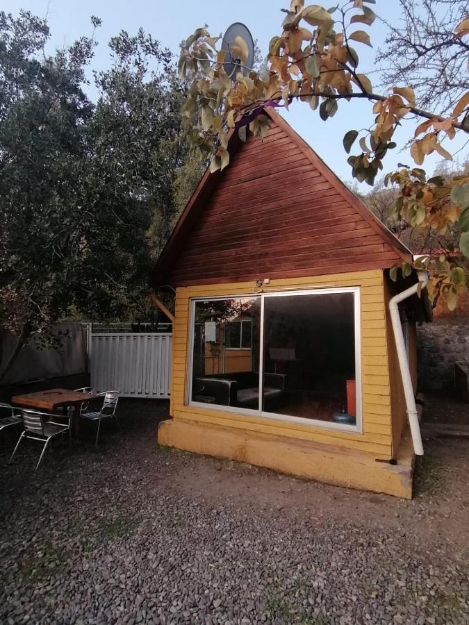 Refugio Coyoacan Βίλα Guayacan  Εξωτερικό φωτογραφία